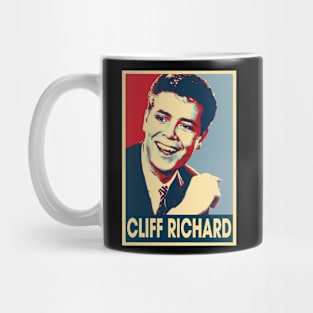 Summer Holiday Vibes Cliff Fan Shirt Mug